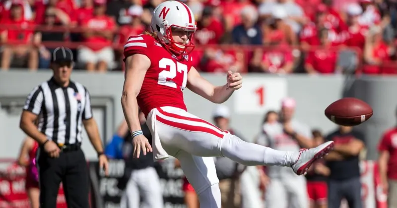 Sam Foltz among the headliners of 2026's Nebraska Football Hall of Fame Class