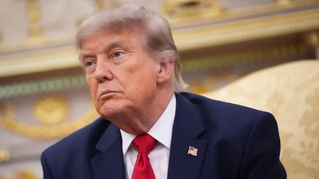 Trump says 'too bad' SCOTUS upheld birthright citizenship, pushes legislation to end it