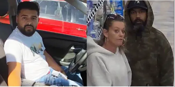 Crime Stoppers Seeks Help Identifying Walmart Theft, Fraud Suspects