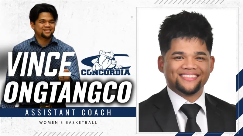 Ongtangco promoted to full-time Assistant Women's Basketball Coach