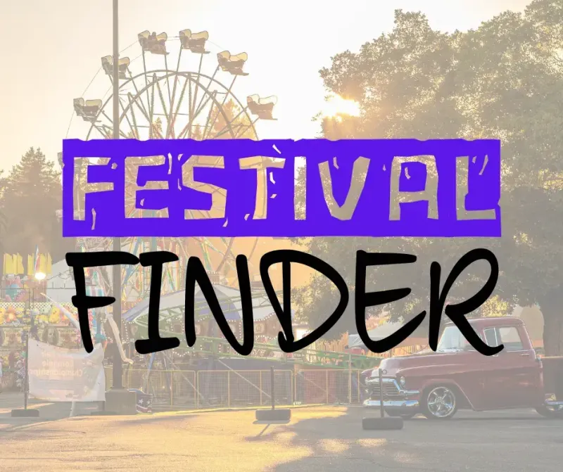 Festival Finder