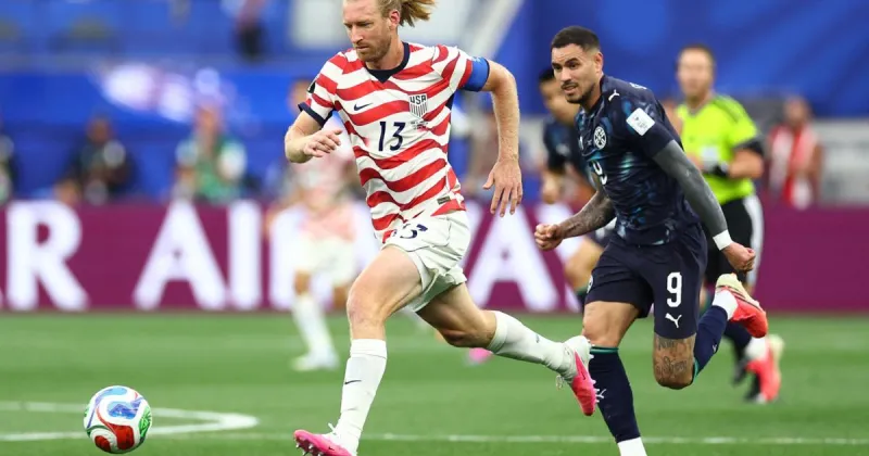 Commentary: Tim Ream doubted he'd ever play in a World Cup. At 38 he's Captain America