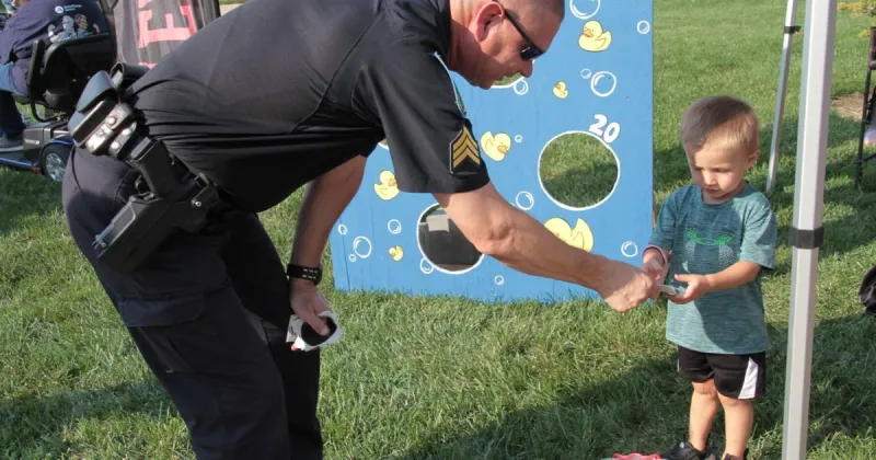 BPD to host National Night Out at Charles Park
