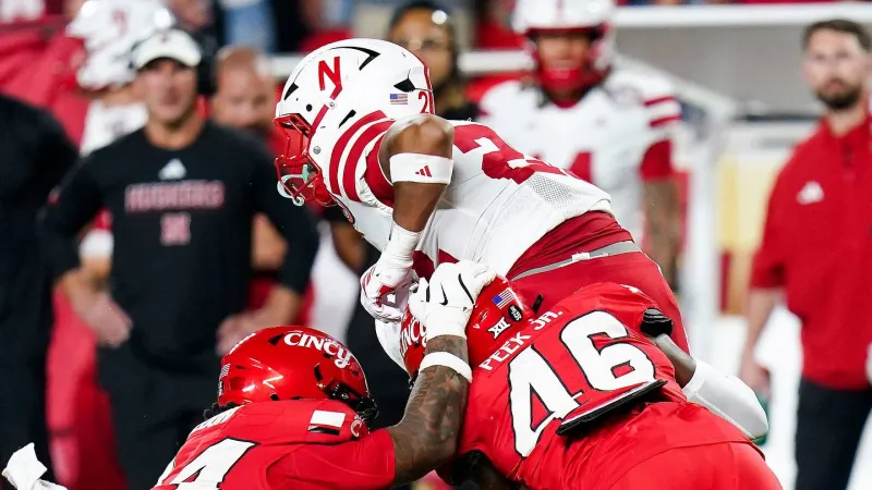 Nebraska's biggest question underlined by EA Sports College Football 27 ratings