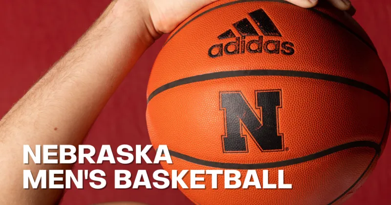 Nebraska men's basketball rounds out nonconference slate with home buy game