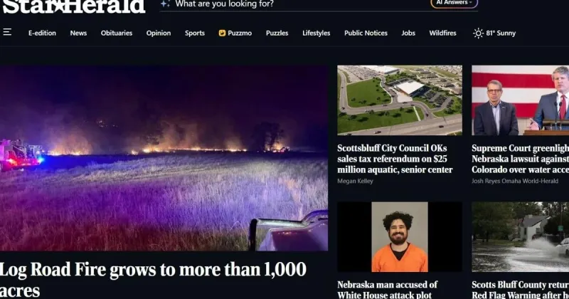 This holiday weekend, read Star-Herald content for free