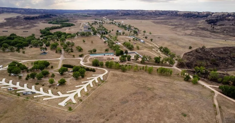 Fort Robinson's expanses reopen to public