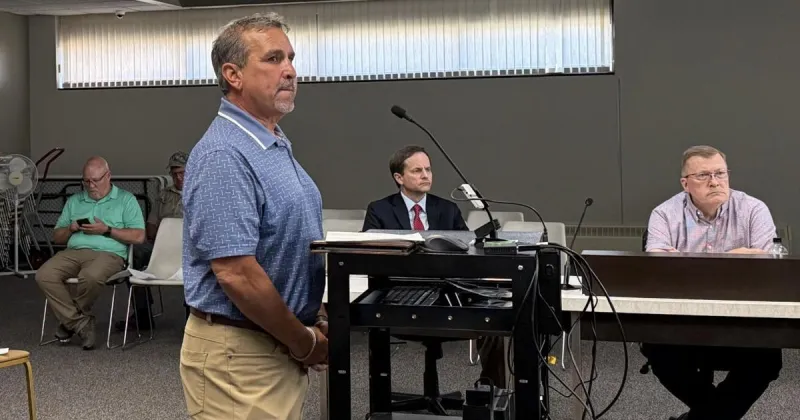 Consultants begin assessing options for Panhandle juvenile detention center