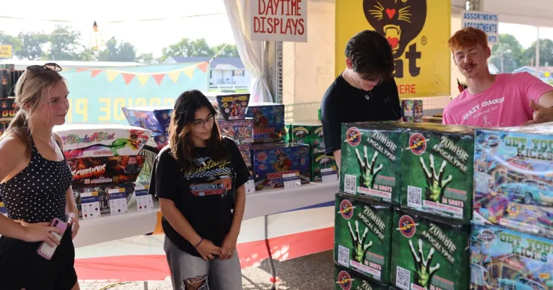 Columbus fireworks season starts later, but financial impacts yet to be seen after 2025 rule