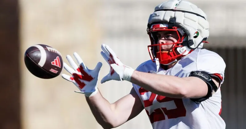 Husker Gap Hits: Sam McKewon and Evan Bland on 5 in 5 Nebraska implications, future stars