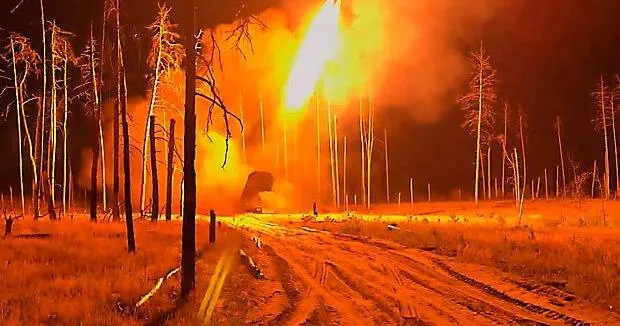 Zelenskyy says Ukraine has hit a Russian oil refinery for second time in a week