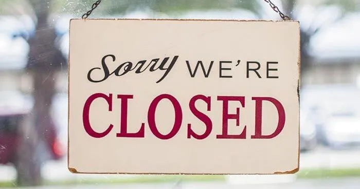 Madison County Courthouse, City of Norfolk administration offices closed