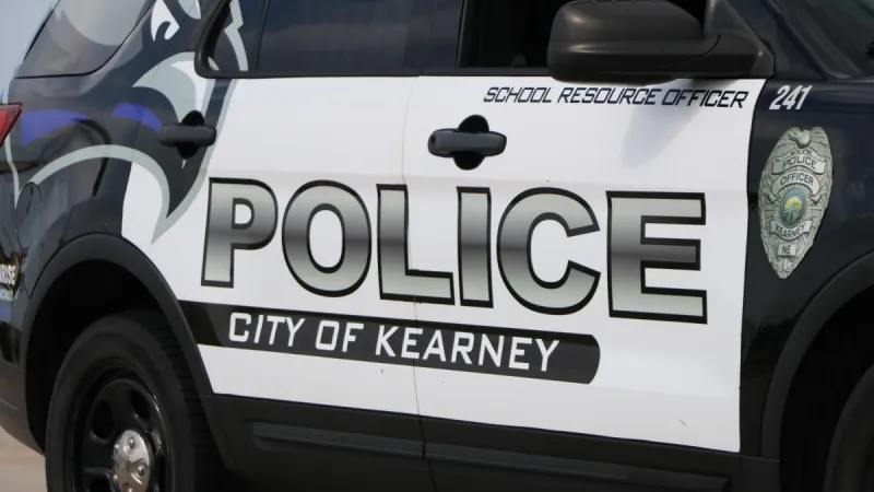 Sgt. Logan Miller details work of Kearney School Resource Officers