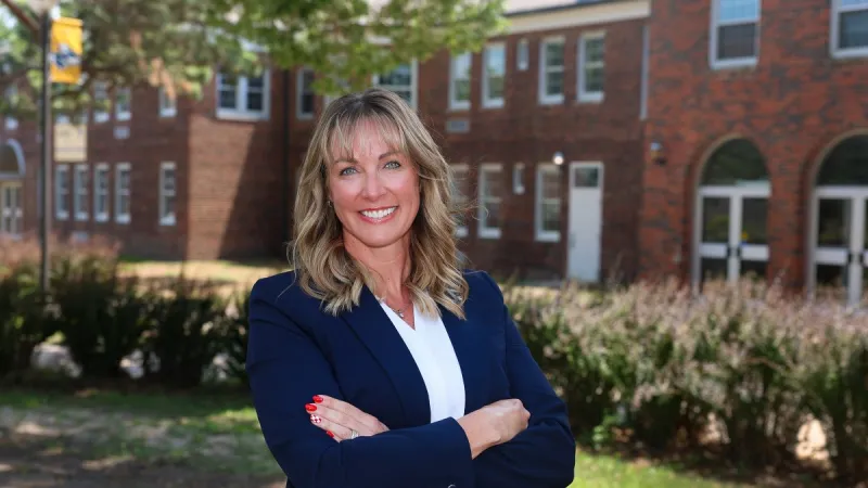 Megan Adkins named dean of Graduate Studies and Academic Innovation at UNK