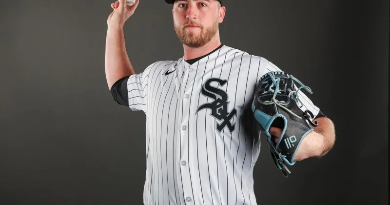 An MLB pitching prospect in Charlotte is also an overqualified local sportswriter