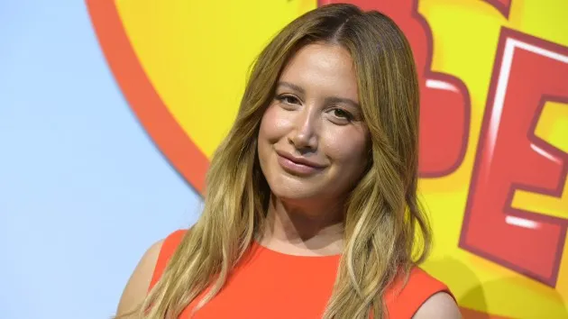 Ashley Tisdale to produce, star in 'Toxic Moms' series