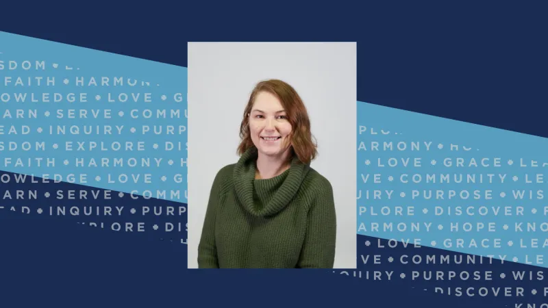 Concordia Nebraska's Dr. Angie Fedon honored with Blackboard Exemplary Course Award