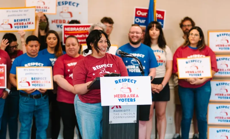 Petitions Filed to Protect Nebraska Ballot Measures