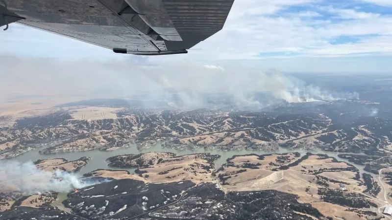 President Approves Federal Disaster Declaration for Devastating Fires