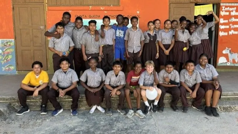 Field Notes from Belize: Concordia's Dr. Jen Janousek recounts sabbatical experience in Belize