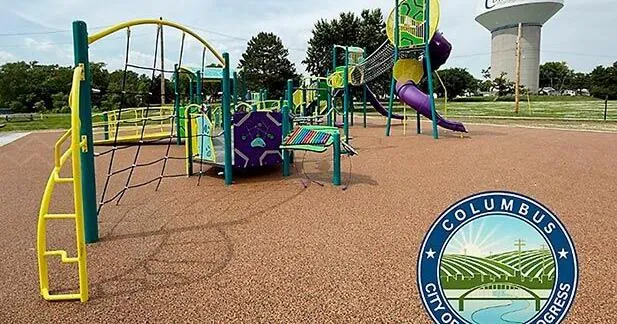 Grant helps power playground development in Columbus