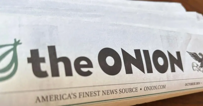 The Onion debuts new parody of Alex Jones' Infowars, will send $100,000 to Sandy Hook families