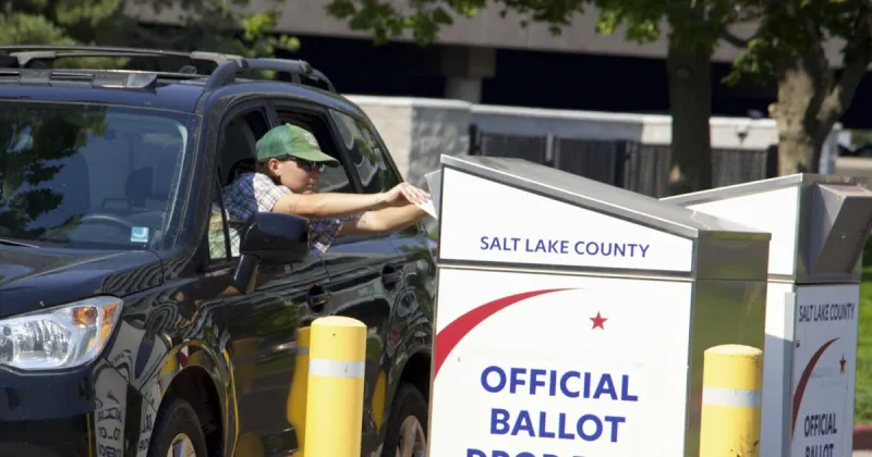 Democratic governors press U.S. Postal Service to drop plan tied to Trump's election order
