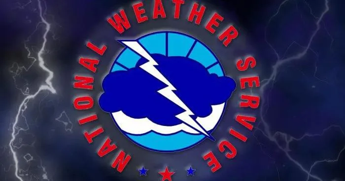 Rainfall amounts for July 3, 2026