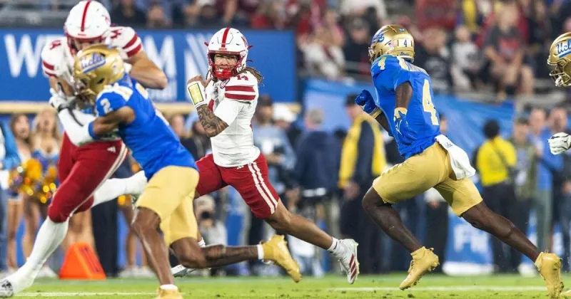 Husker Camp Countdown: No. 33 TJ Lateef