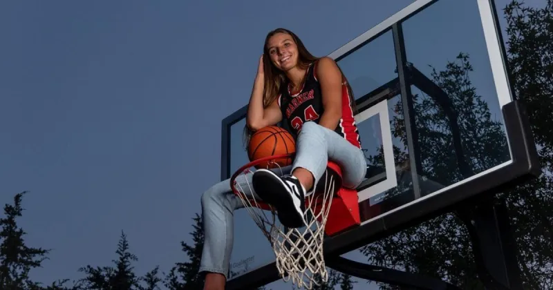 'Twig' to towering talent: Prep legend Ashlyn Koupal's journey to Nebraska women's basketball