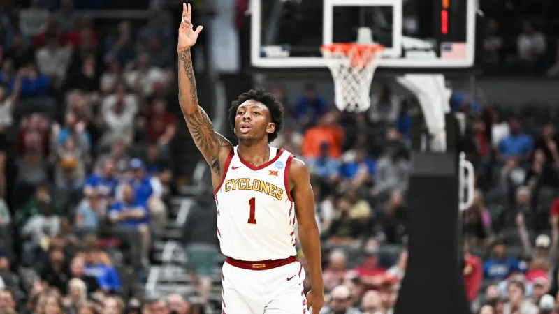 Jamarion Batemon Will Have Massive Role To Fill With Iowa State Basketball