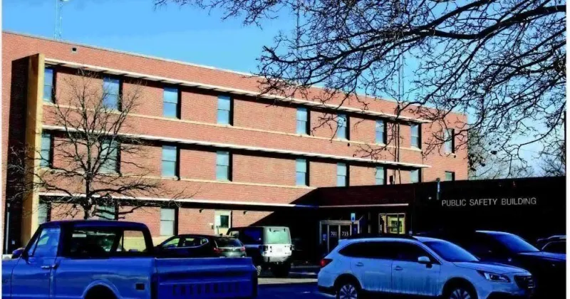 RFP envisions new police station; main fire station to stay put