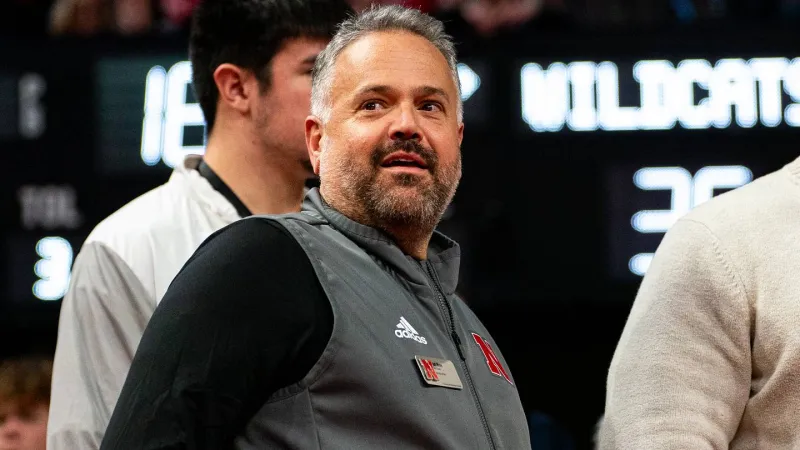 Nebraska's June heater may already be carrying into 2028 with elite Nevada OL