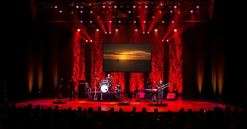 Hotel California brings Eagles classics to Oregon Trail Days