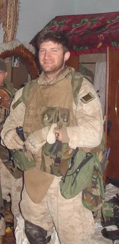 America | Garrett Dwyer: A perspective forged in service