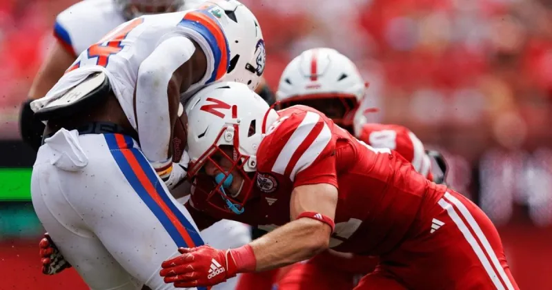 Husker Camp Countdown: No. 31 Rex Guthrie