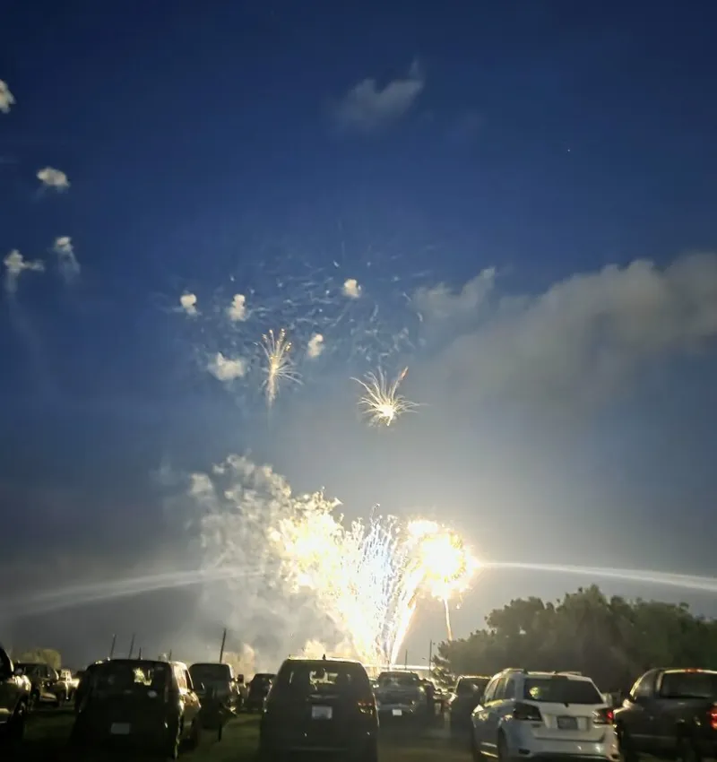 Happy 250th!!