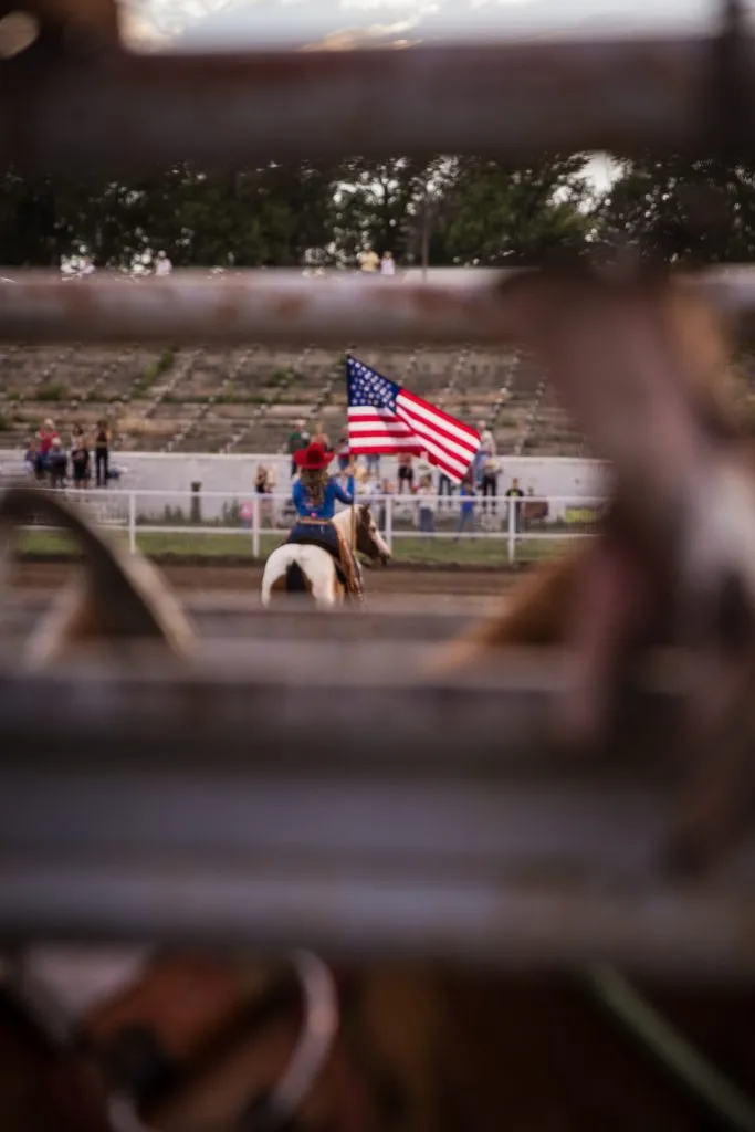 Summer Events 2026 | Americana under the buttes: Old West Trail PRCA Rodeo delivers Fourth of July tradition in northwest Nebraska