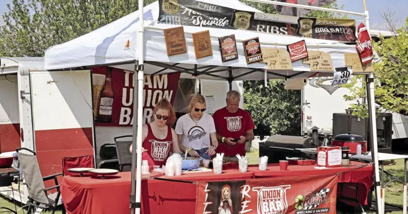 Oregon Trail Days Chili Cookoff stirs tradition with a fresh approach