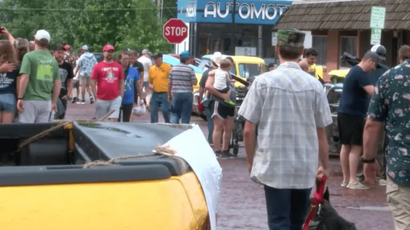 Seward marks America's 250th birthday with its annual multiday Fourth of July festival