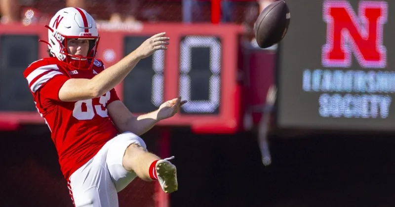 Husker Camp Countdown: No. 30 Archie Wilson