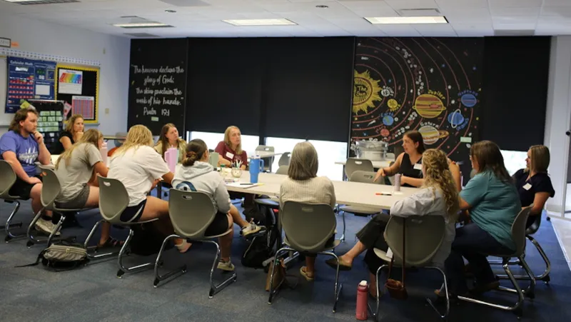 Concordia Nebraska hosts Early Career Teacher Academy event