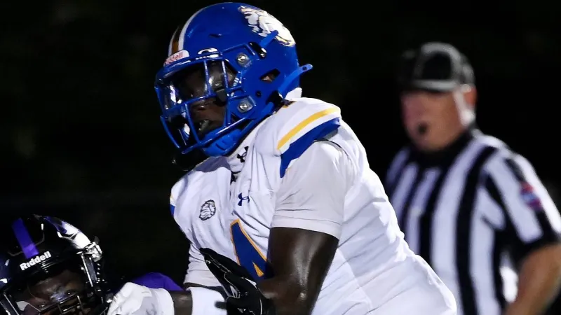 Nebraska's first Monday recruiting battle ends in defeat to Florida