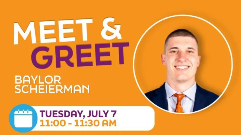 NBA's Baylor Scheierman To Visit Epic Discovery Center