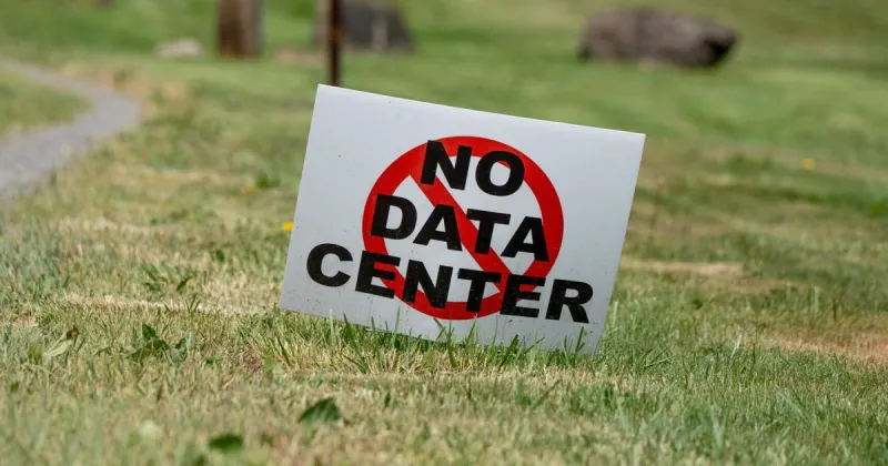 Letter to the Editor: No to AI data centers