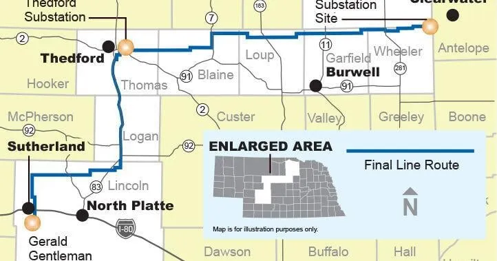 NPPD: R-Project work can proceed from Sutherland to Stapleton