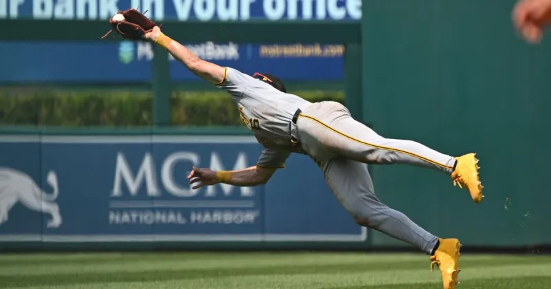 The Pirates finally spent some money. You'll never guess what happened next