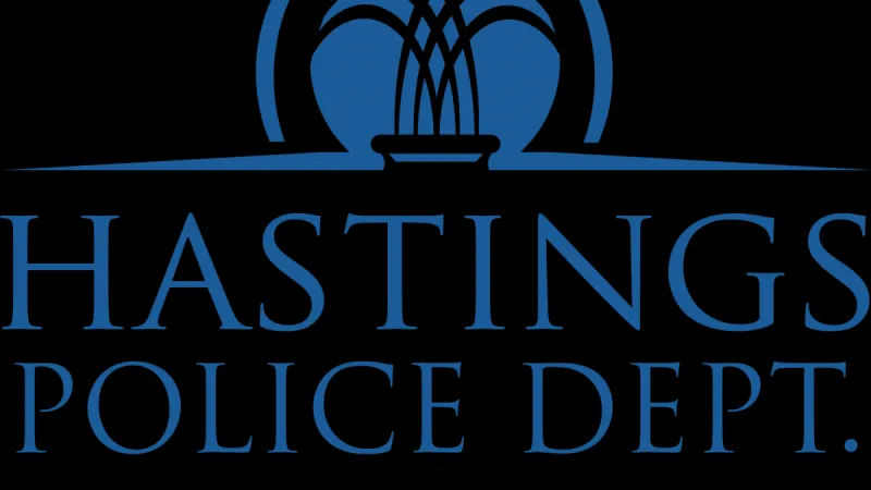 Hastings Police Department's activity from July 6