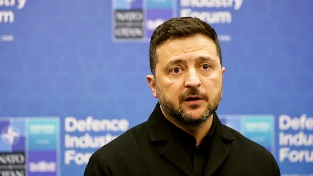Dozens of Ukrainian drones target Moscow, mayor says, as Zelenskyy vows more strikes