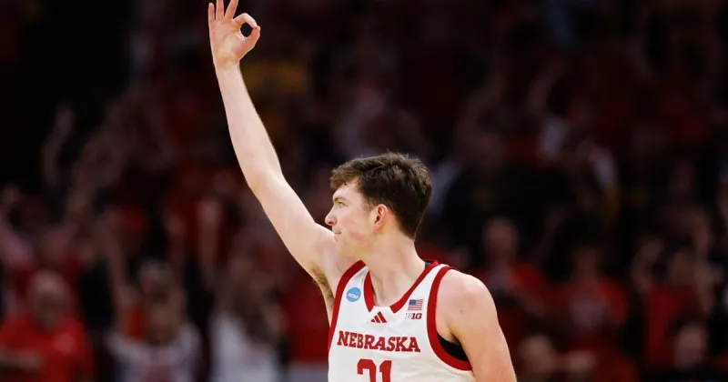 Pryce Sandfort recovering from surgery, turning focus to Nebraska basketball season ahead